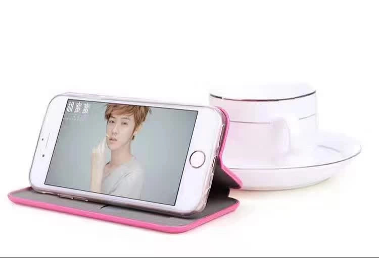 Bao da cầm tay iPhone 6 & iPhone 6s (4.7"), hiệu OPEN